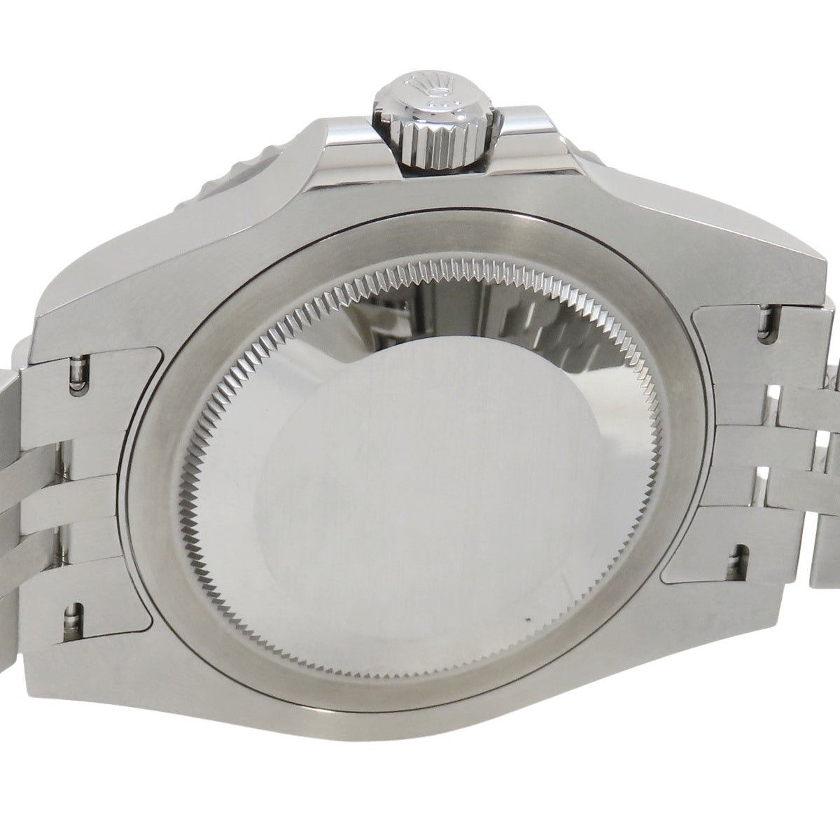 GMT-マスター2 126710BLRO SS ランダム番 ブラック 自動巻き メンズ