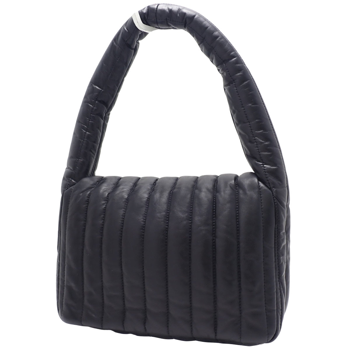 モナコ スリング バッグ レザー ブラック 787896