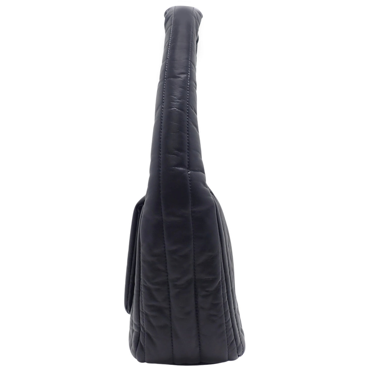 Monaco Sling Bag Leather Black 787896