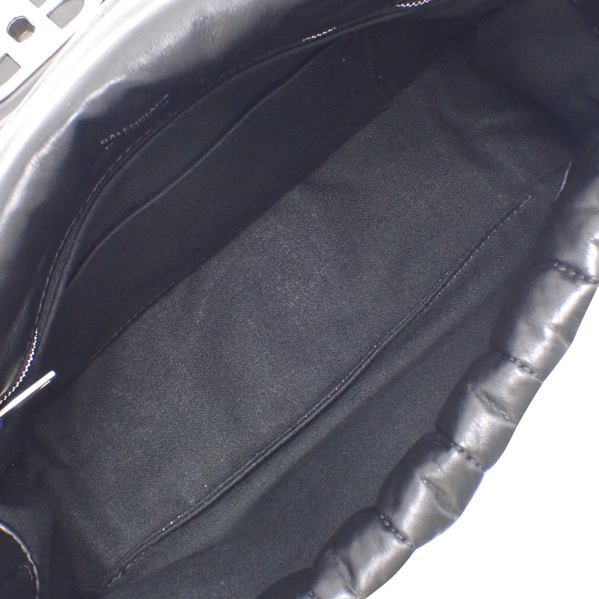 Monaco Sling Bag Leather Black 787896
