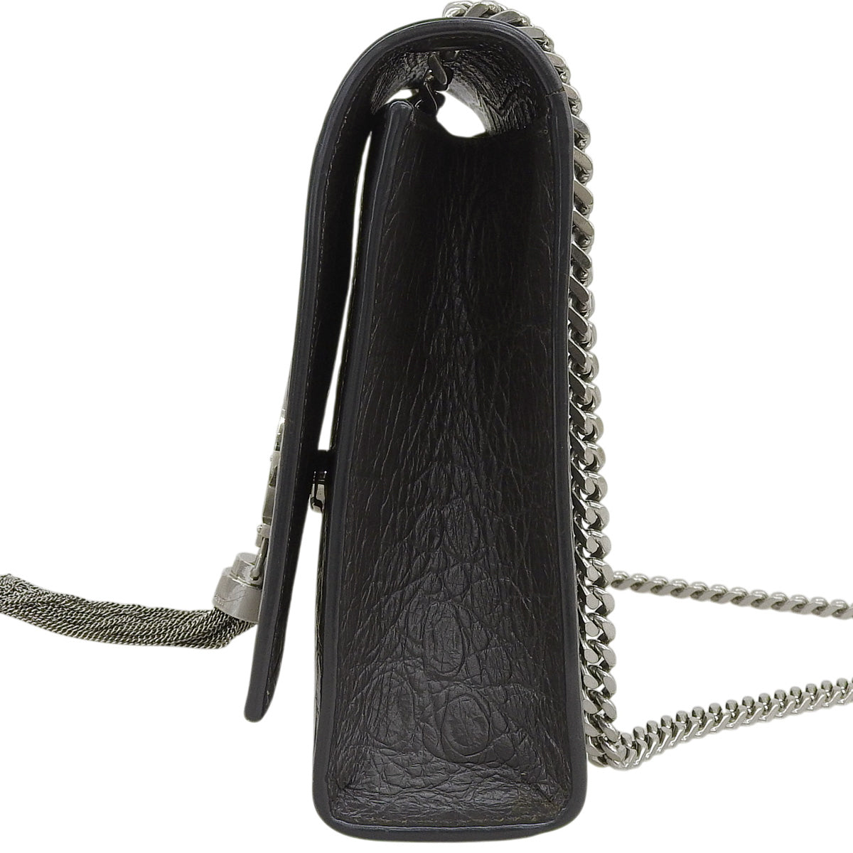 ケイトタッセル ミディアム カーフ グレー 354119