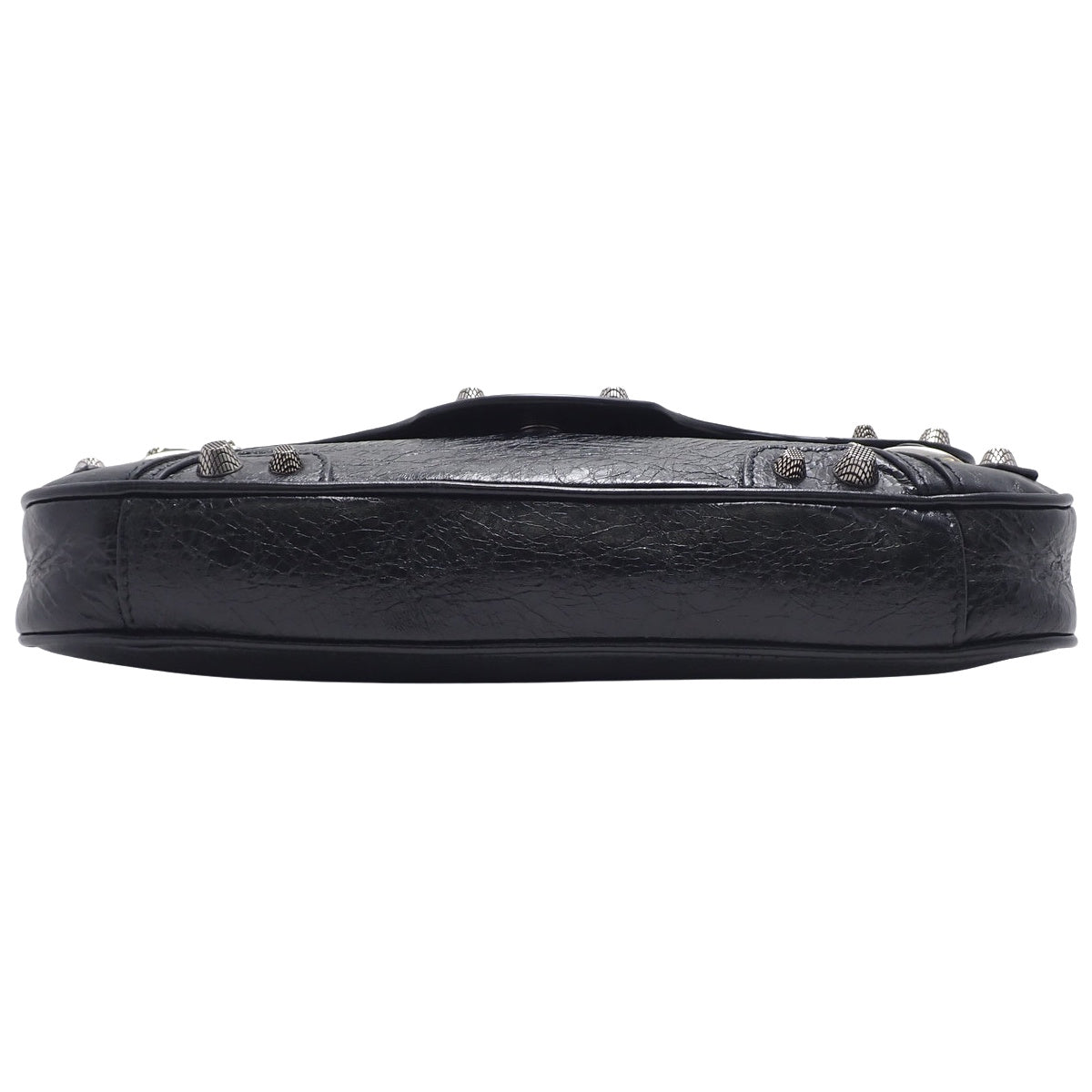 Le Cagole S Leather Black 771640