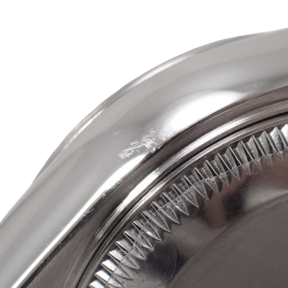 デイトジャスト 10PD 79174G WG/SS A番 シルバー 自動巻き レディース