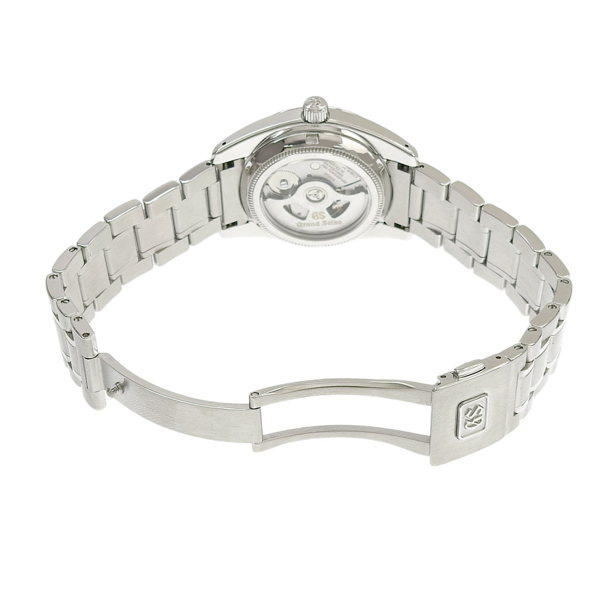 メカニカル SS シルバー 自動巻き メンズ