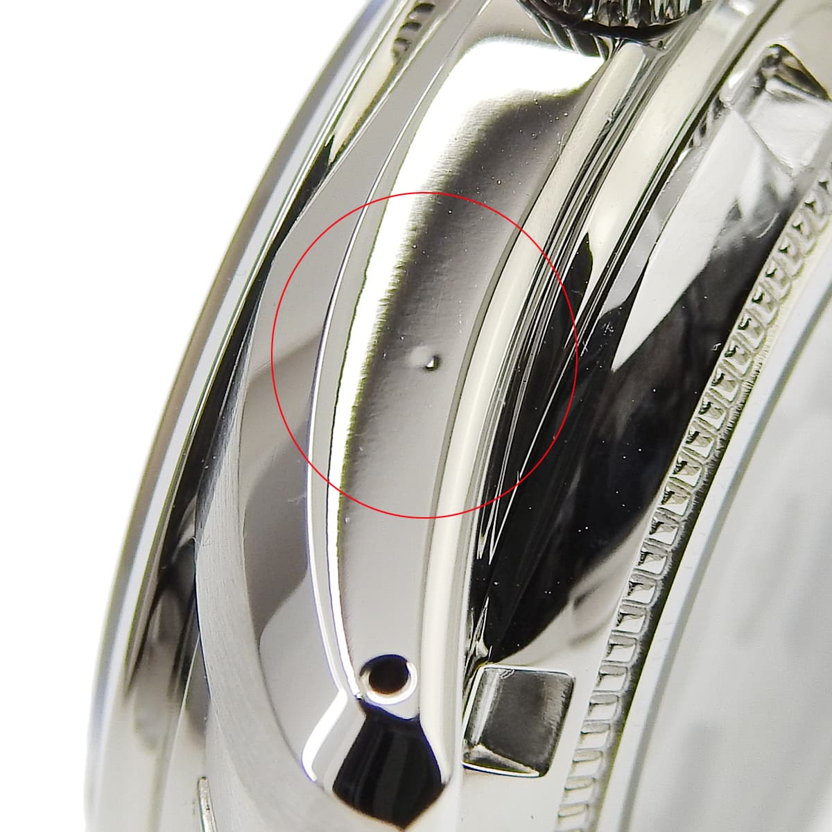 メカニカル SS シルバー 自動巻き メンズ