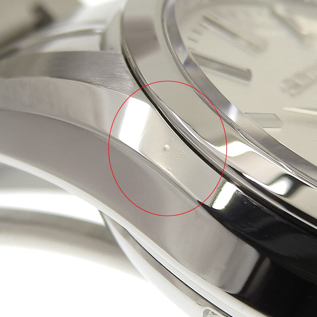 メカニカル SS シルバー 自動巻き メンズ