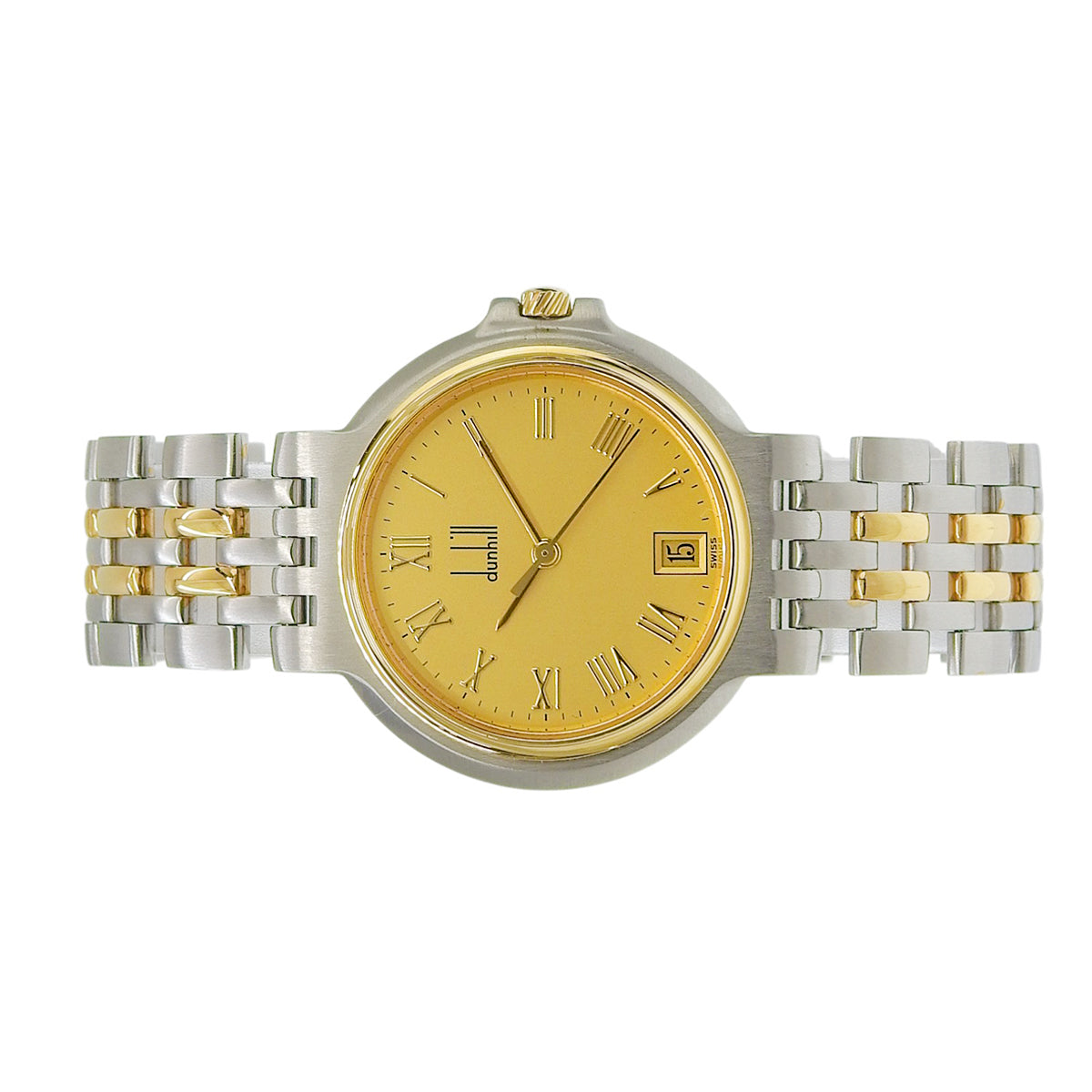 Elite 24QLRM SS/GP Quartz Unisex