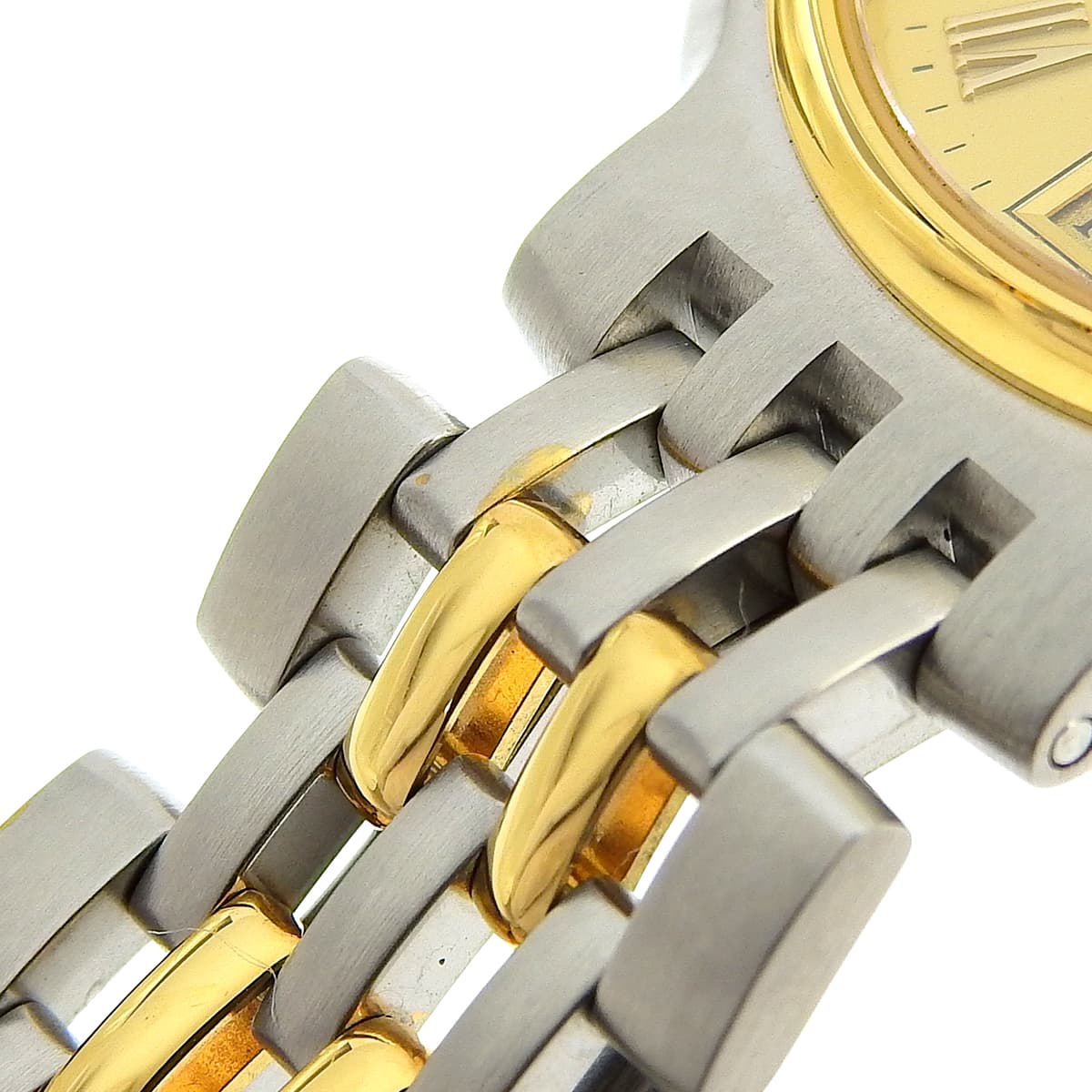 エリート 24QLRM SS/GP クオーツ ユニセックス