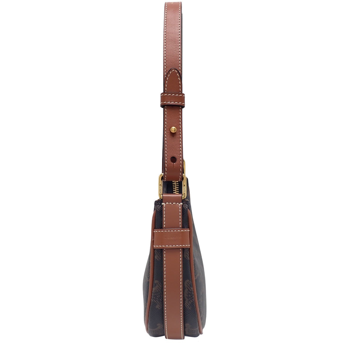 Mini Ava Triomphe Canvas Tan 10I602DS1.04LU