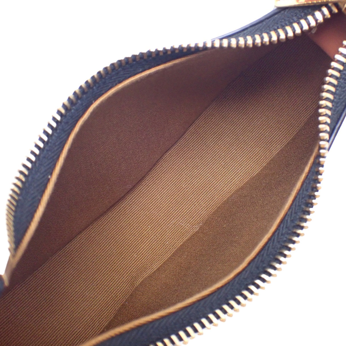 Mini Ava Triomphe Canvas Tan 10I602DS1.04LU
