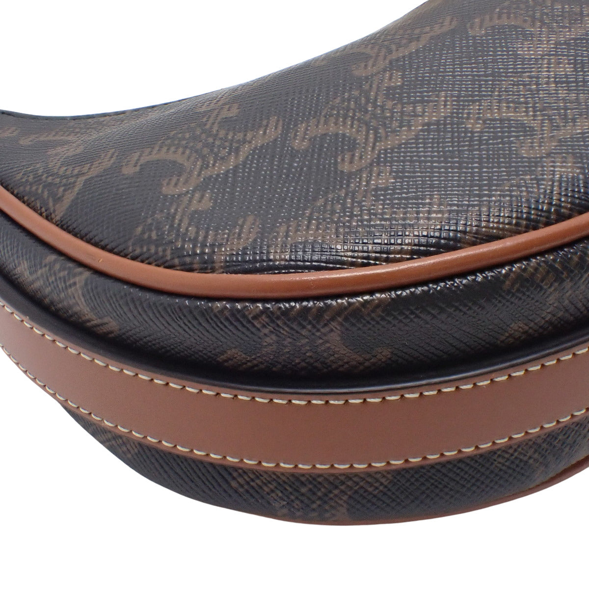 Mini Ava Triomphe Canvas Tan 10I602DS1.04LU