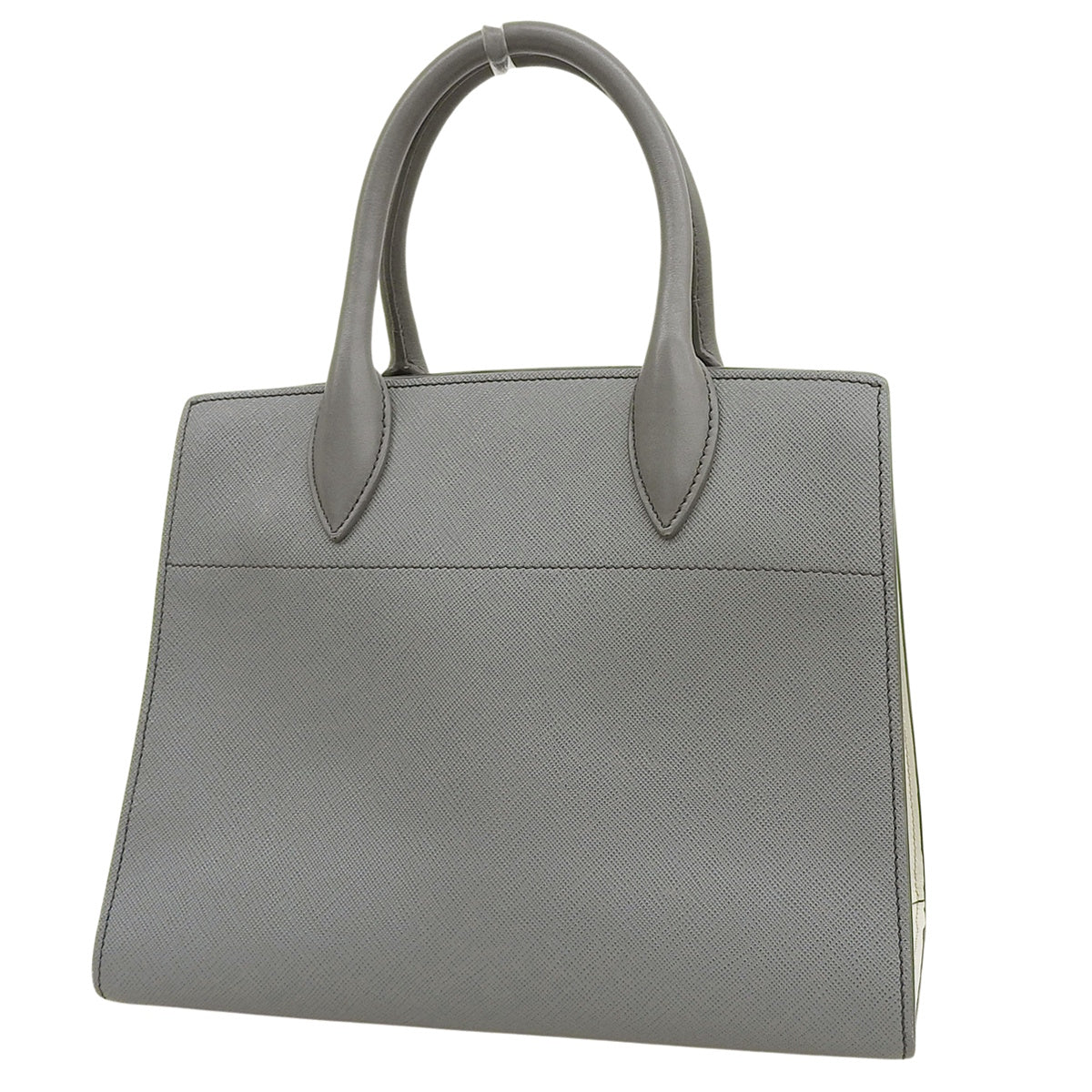 ビブリオテーク バッグ サフィアーノレザー MERCURIO 1BA050