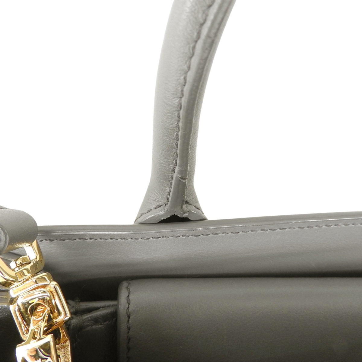 ビブリオテーク バッグ サフィアーノレザー MERCURIO 1BA050