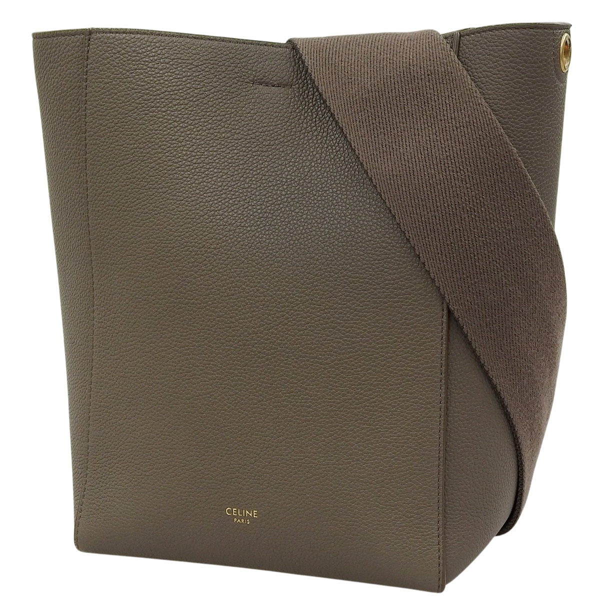 Sangle Bucket Small Calfskin