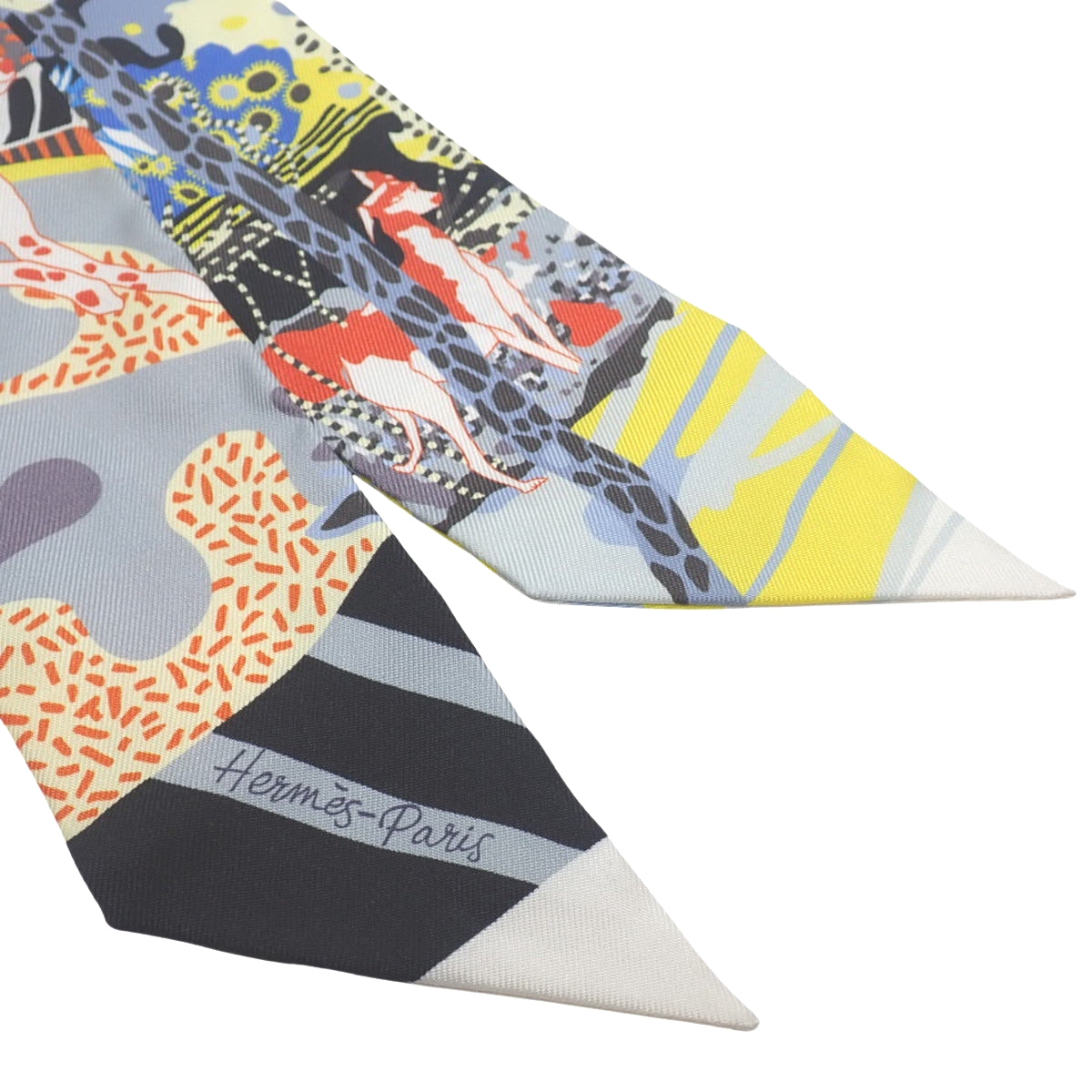 En Liberte アン リベルテ 自由に ツイリー シルク