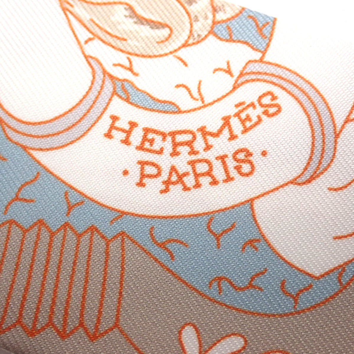 Splash Park スプラッシュパーク ツイリー ブラン オレンジ ヴェールドグリ