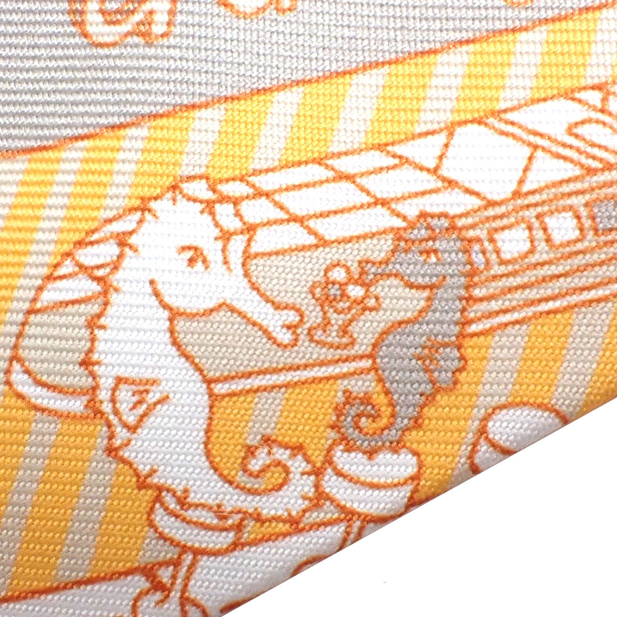 Splash Park スプラッシュパーク ツイリー ブラン オレンジ ヴェールドグリ