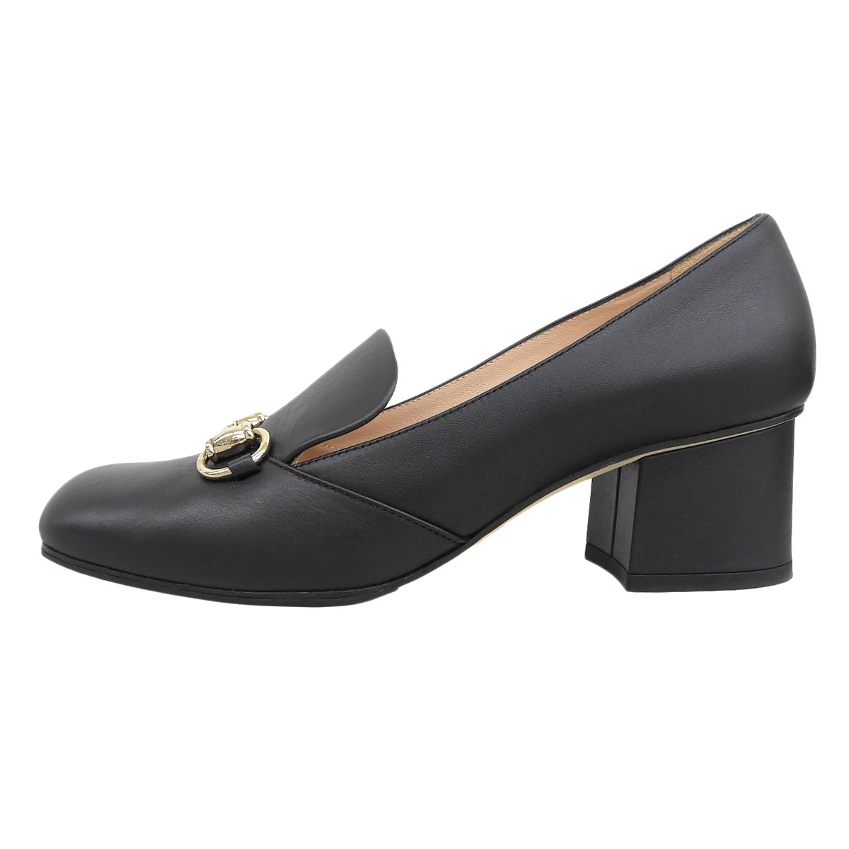 Horsebit pumps 37