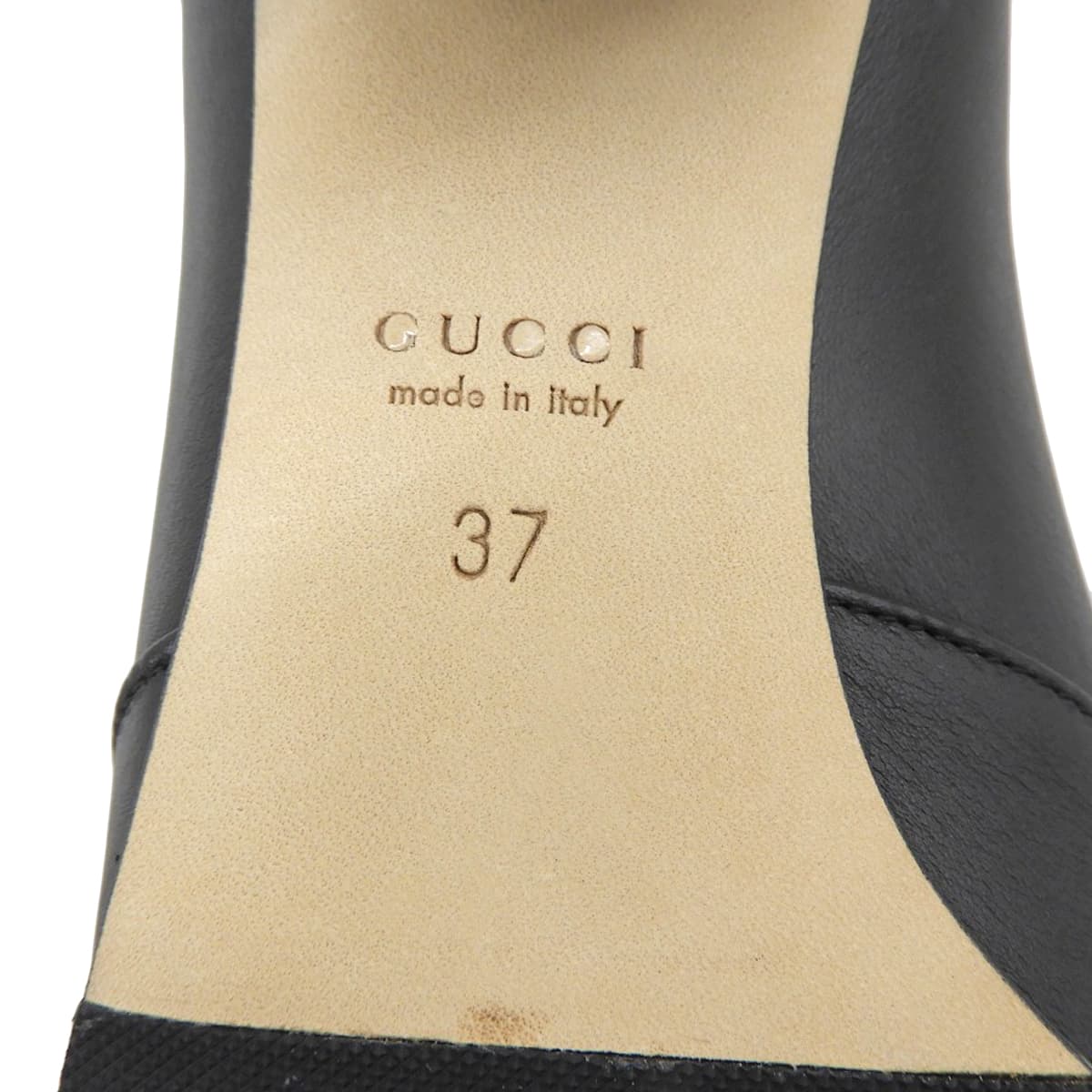 ホースビット パンプス 37