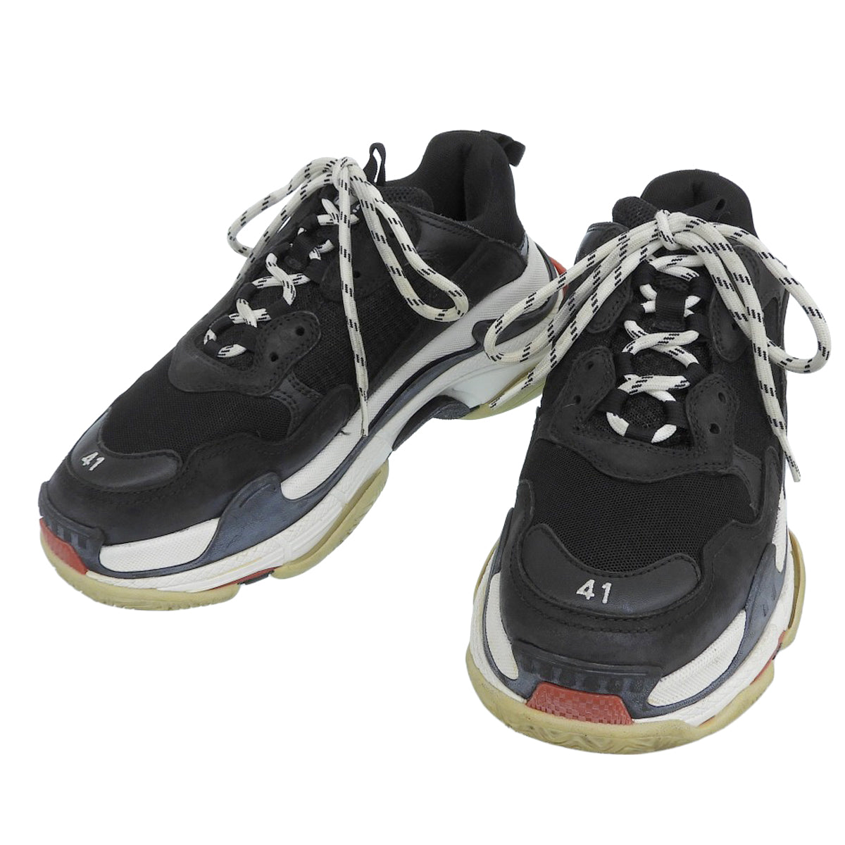 Triple S 运动鞋 41