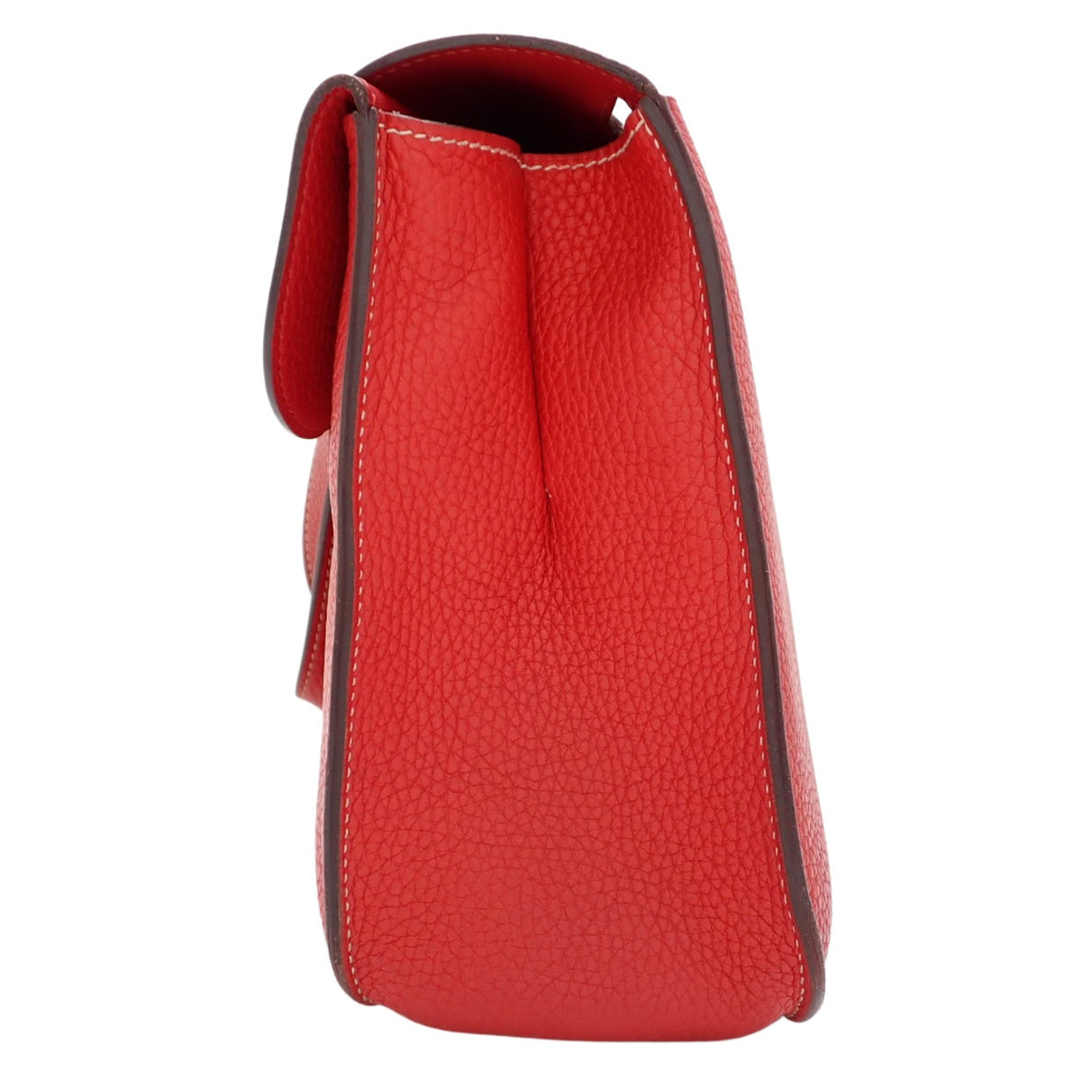 Arzan 31 Taurillon Clemence Rouge Casaque 银扣 A刻印