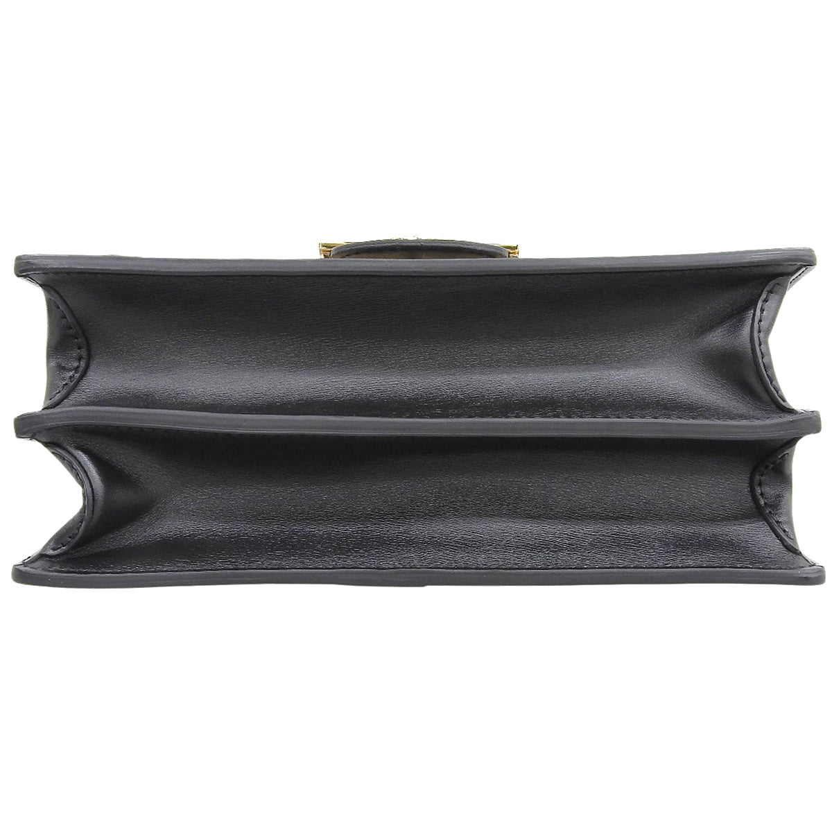 Monogram Jacquard Since 1854 Dauphine MM Black M57211