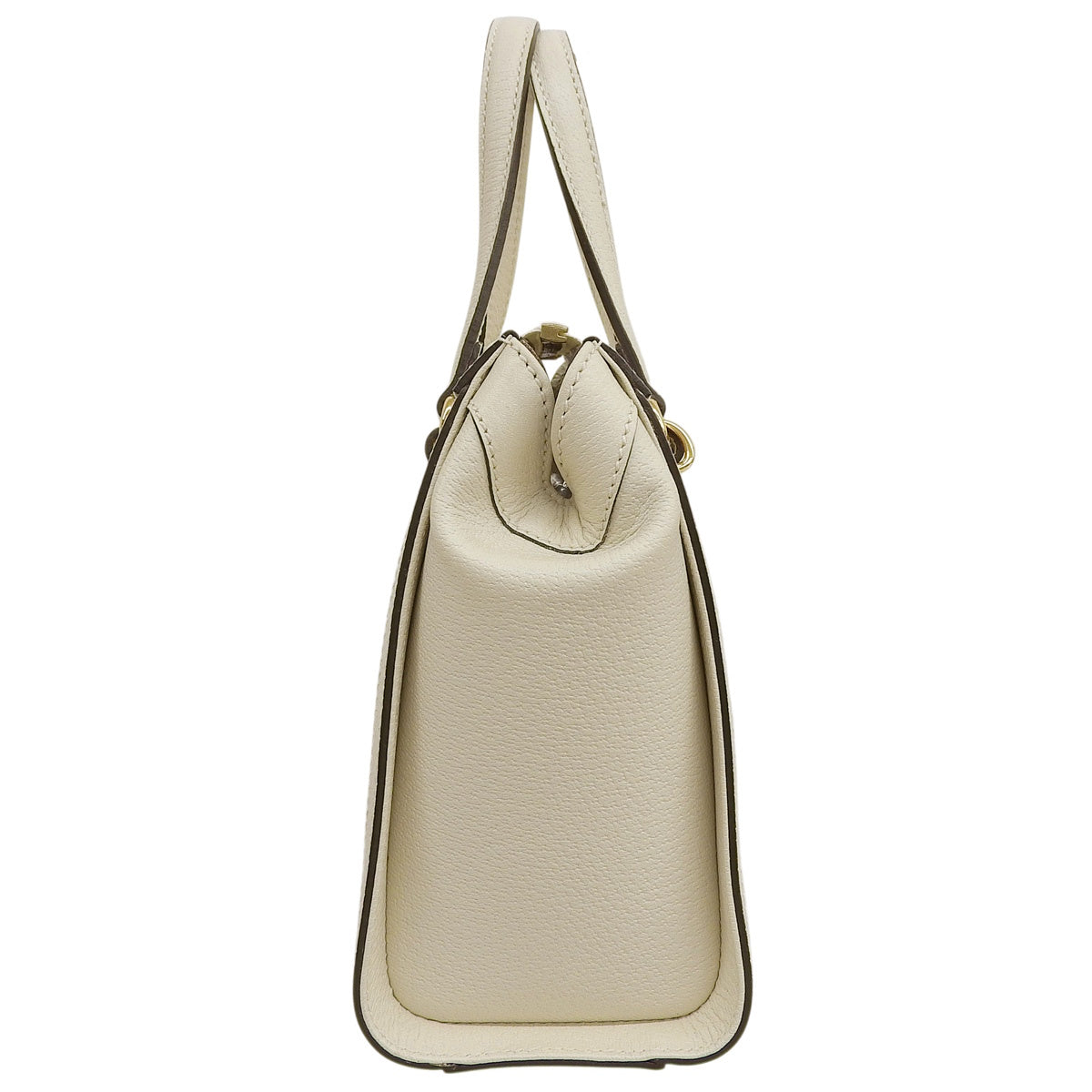 Ophidia GG 小号手提包 皮革 象牙红 海军蓝 547551