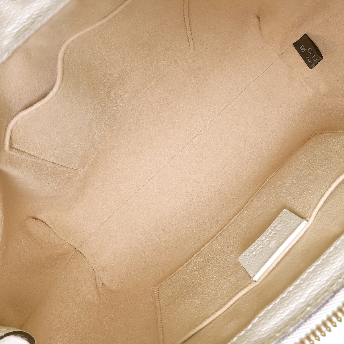 Ophidia GG 小号手提包 皮革 象牙红 海军蓝 547551