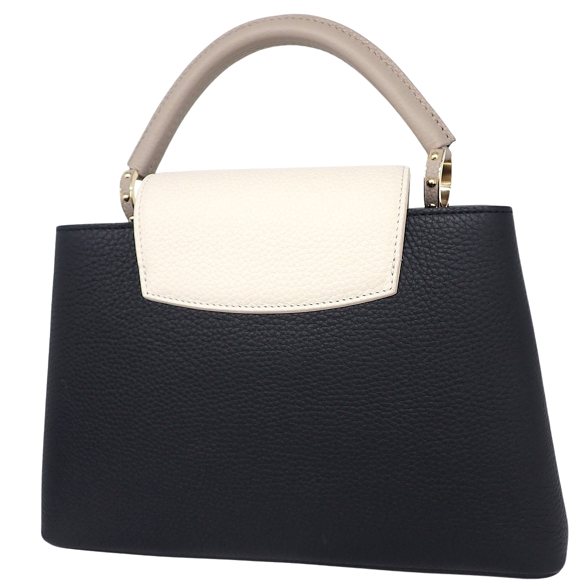 Capucines MM Taurillon Leather M25386