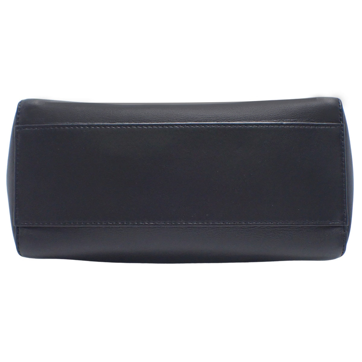 ピーカブー ミニ レザー ブラック