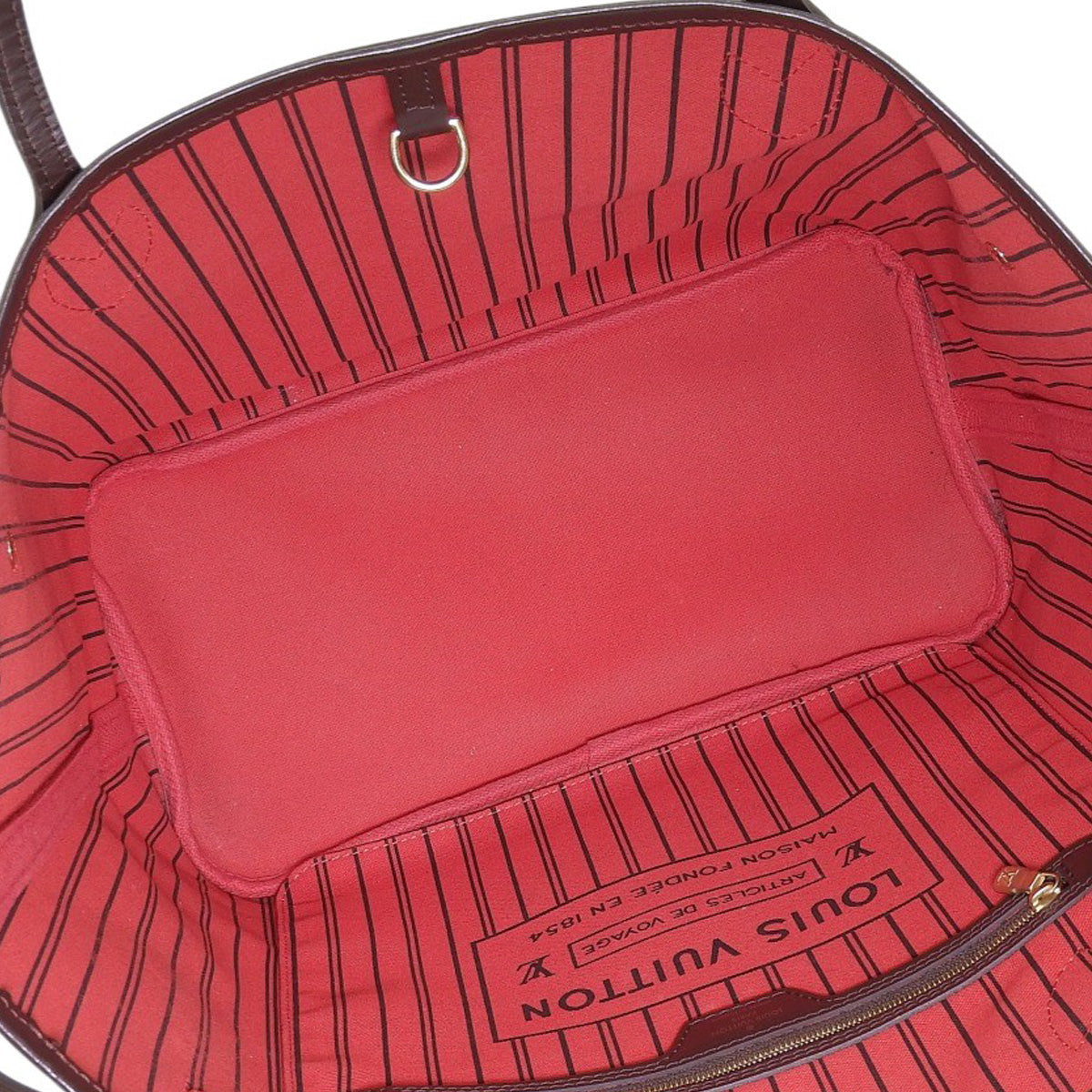 ダミエ・エベヌ ネヴァーフル MM スリーズ N40599