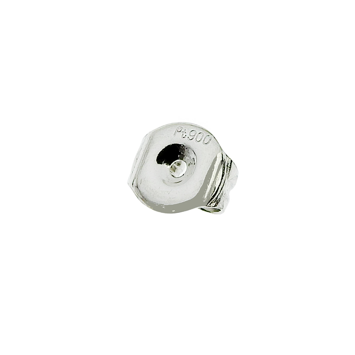 ダイヤモンドピアス D0.53,0.53 プラチナ Pt900 2.0g