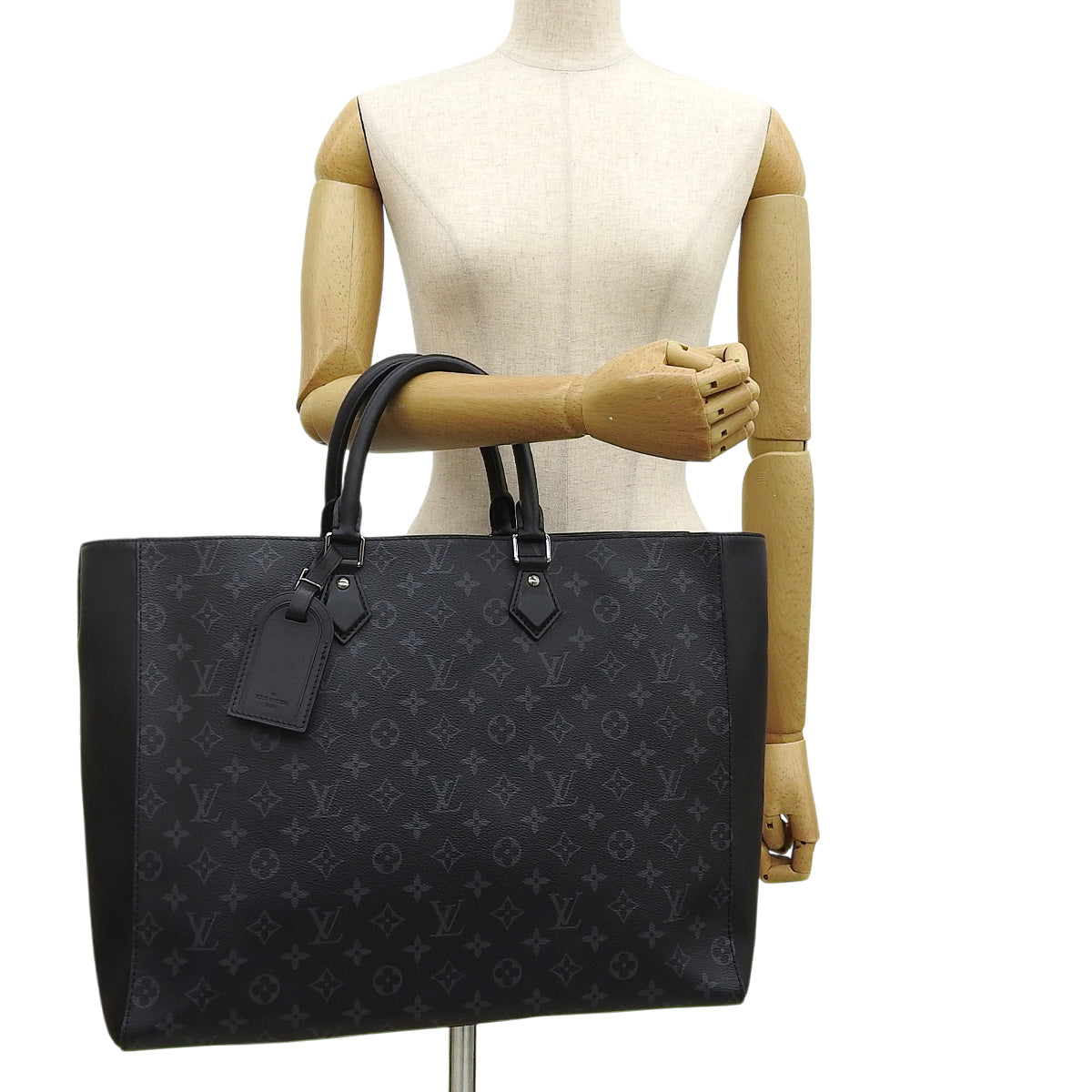 Monogram Eclipse Grand Sac M44733