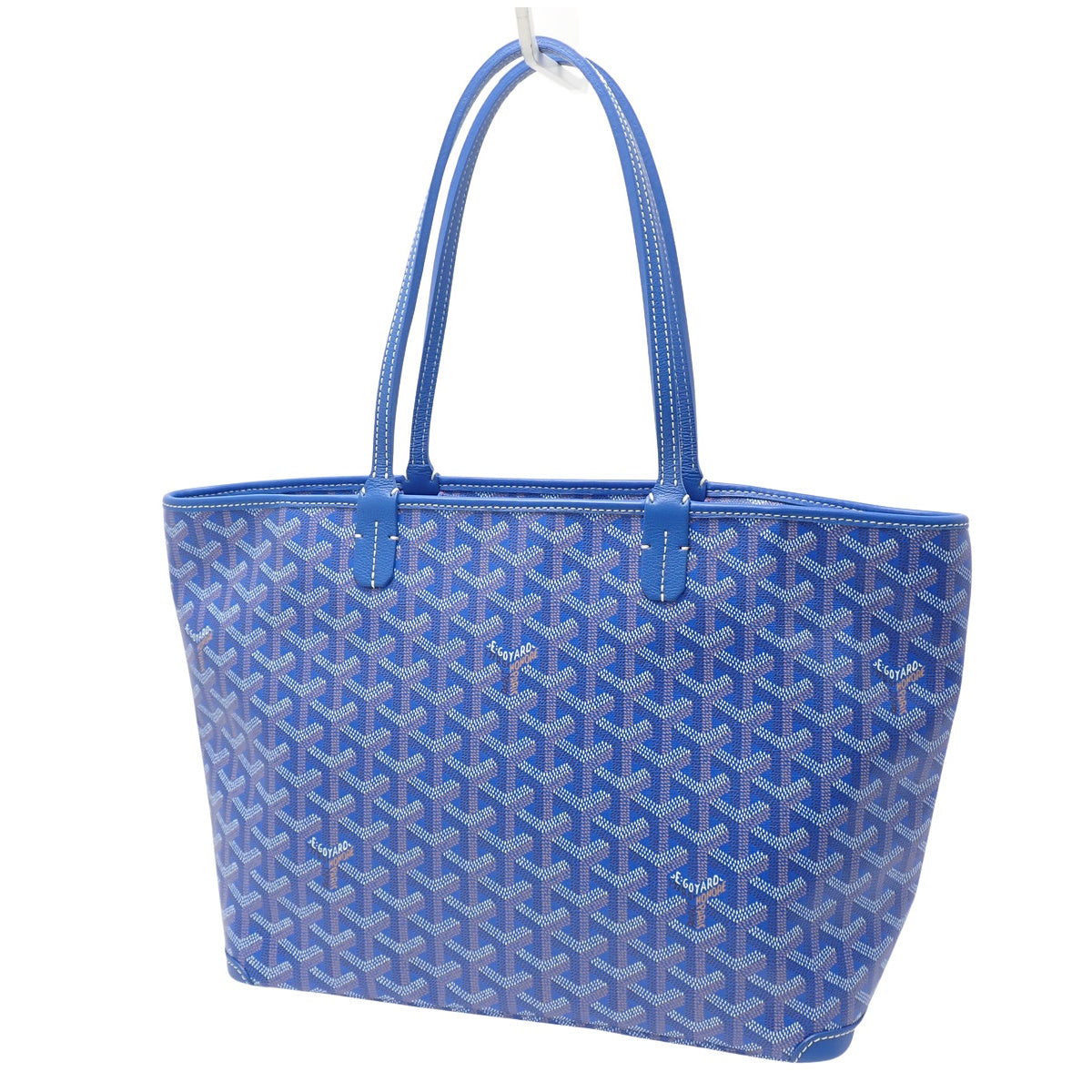 Artois PM PVC coated canvas blue