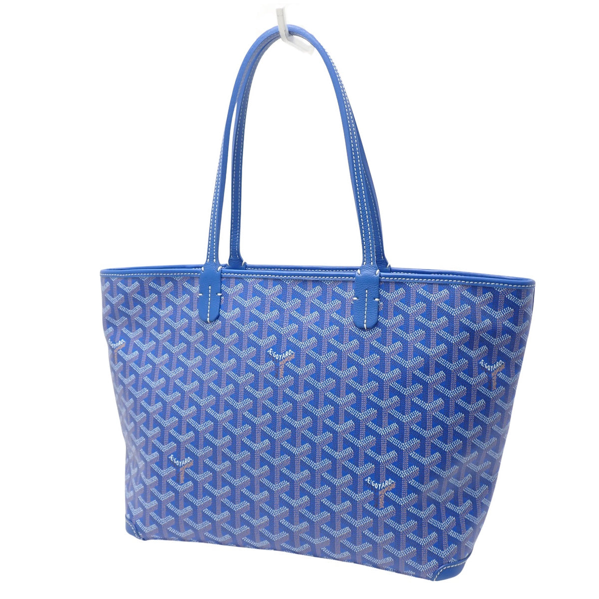 Artois PM PVC coated canvas blue