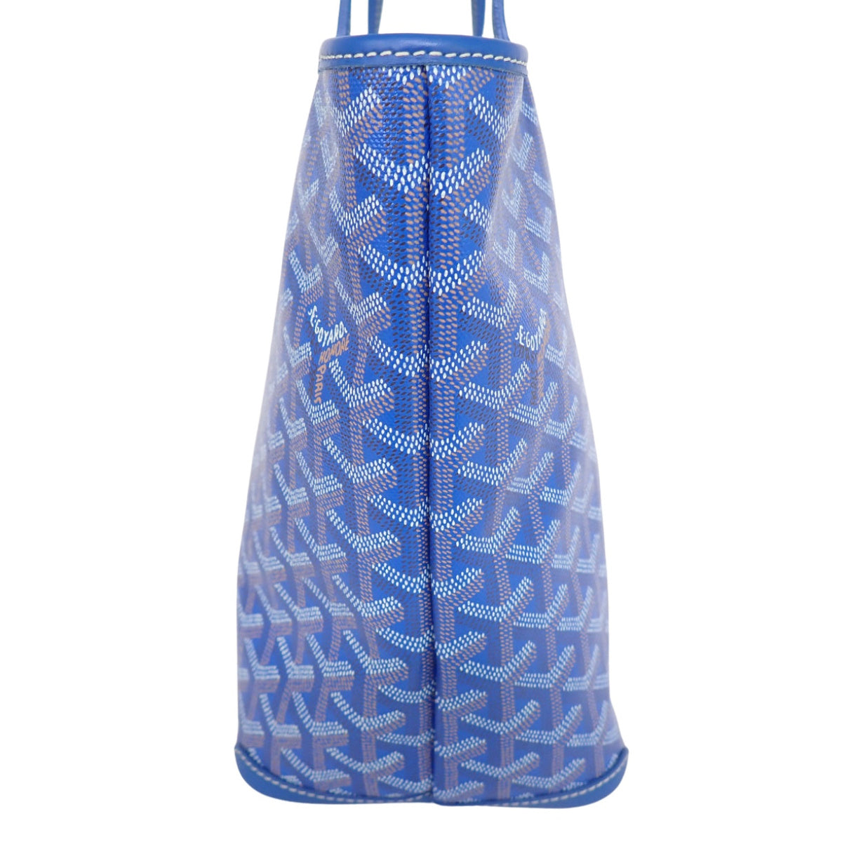 Artois PM PVC coated canvas blue