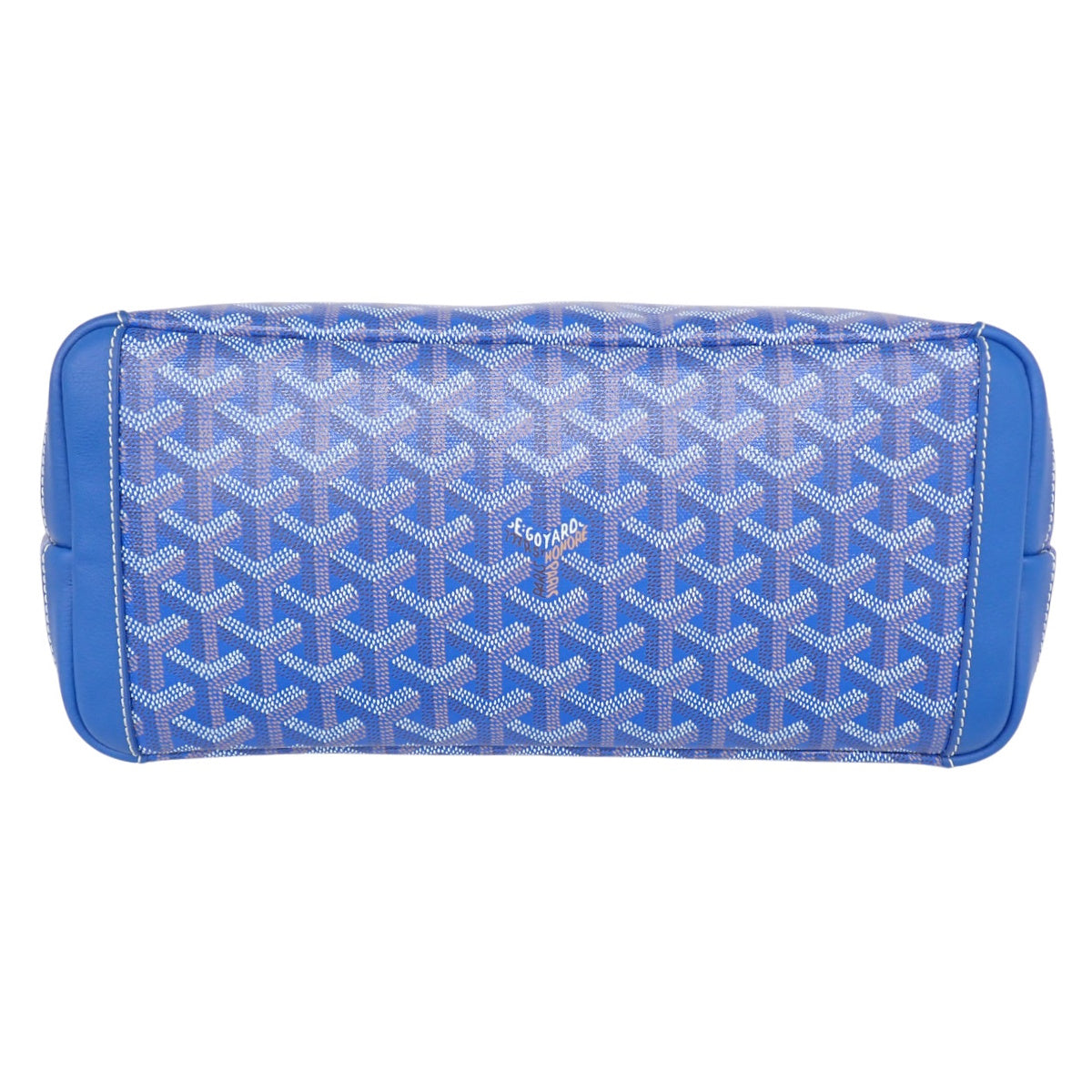Artois PM PVC coated canvas blue
