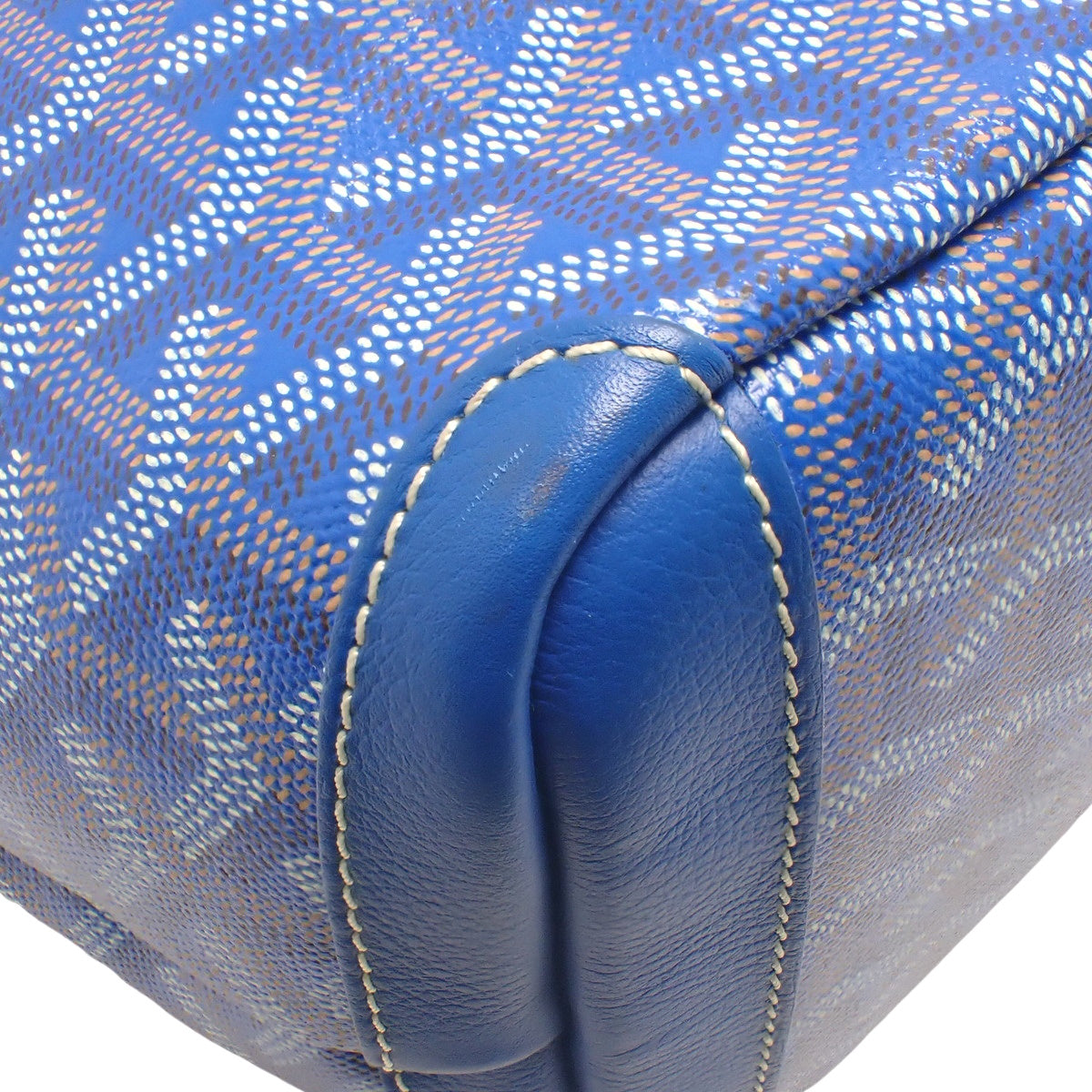 Artois PM PVC coated canvas blue