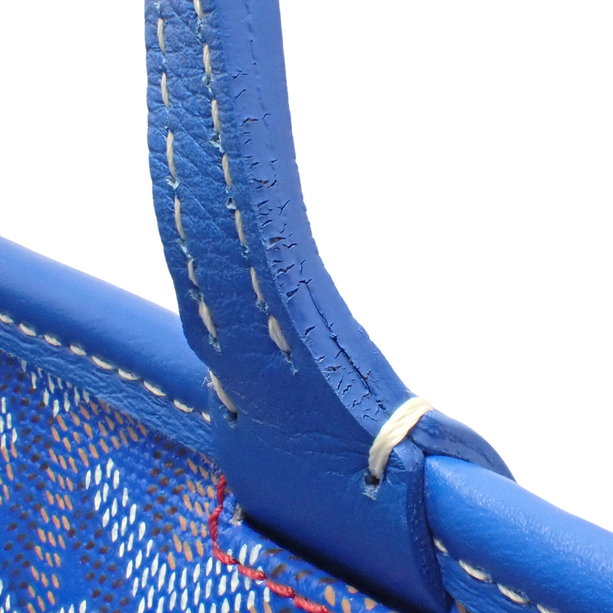 Artois PM PVC coated canvas blue