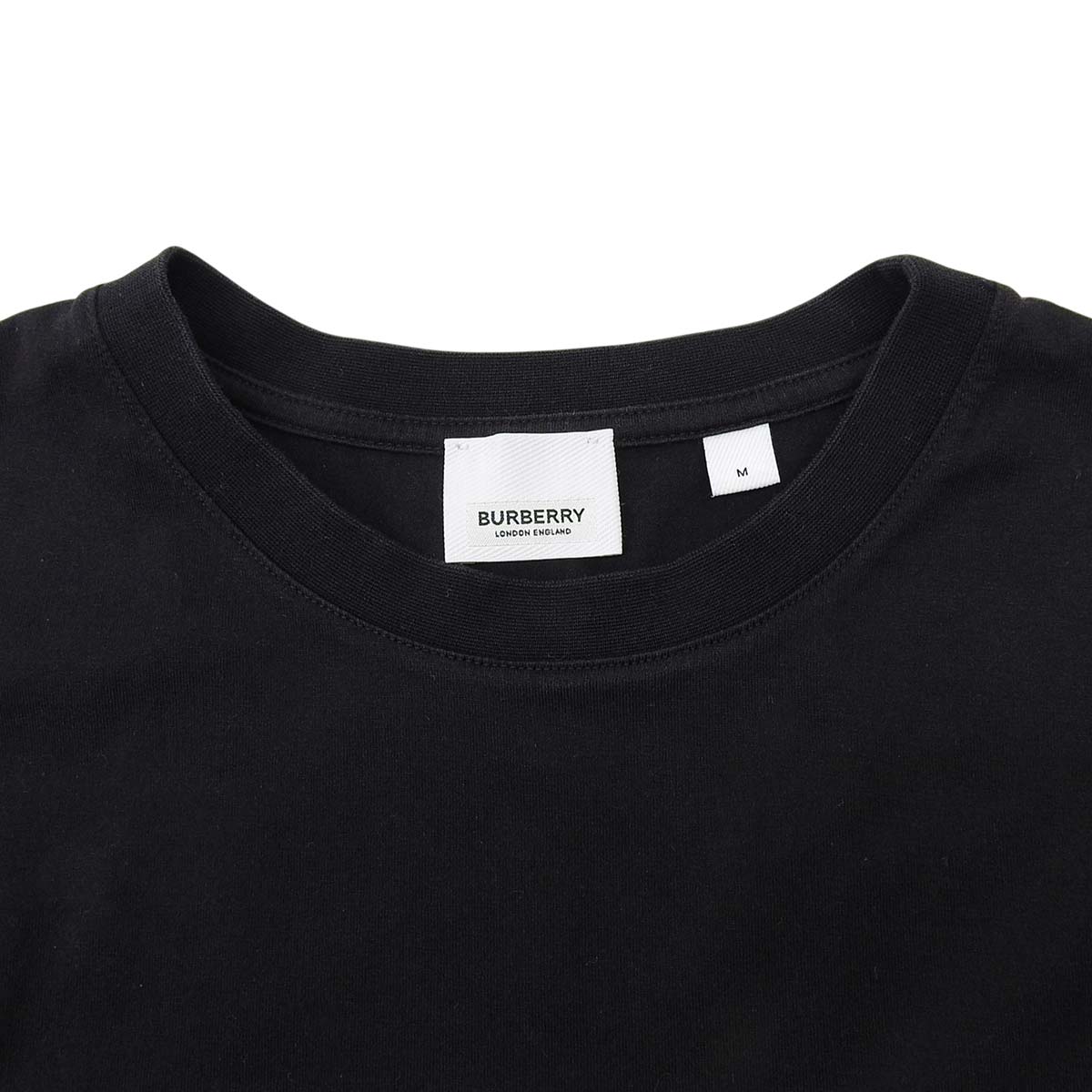 Logo Short Sleeve T-Shirt M