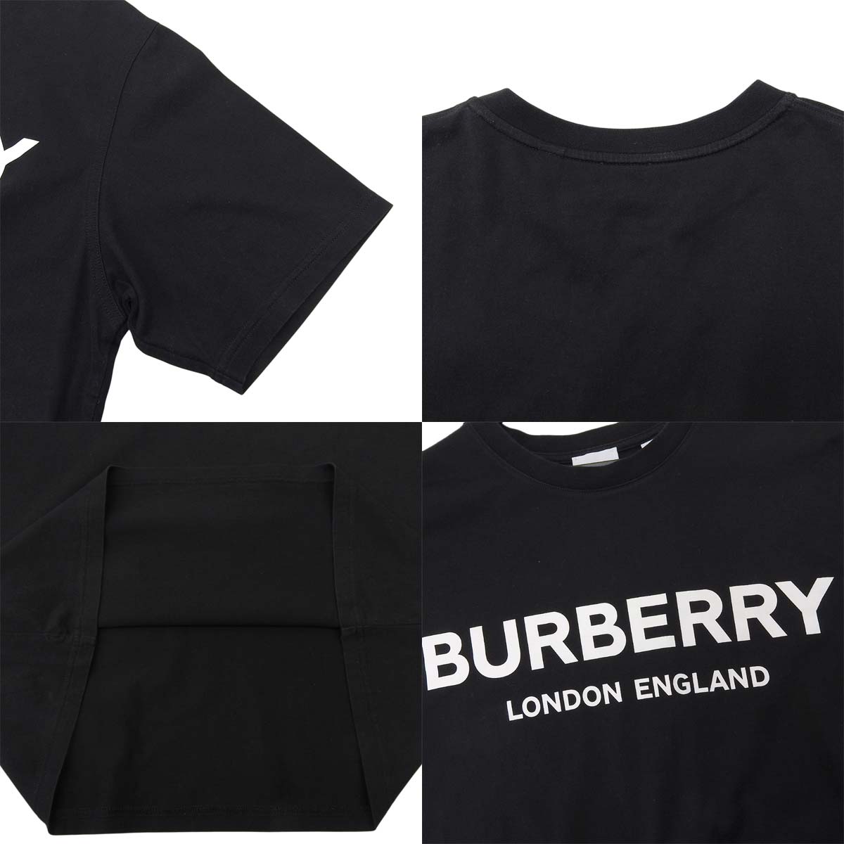 Logo Short Sleeve T-Shirt M