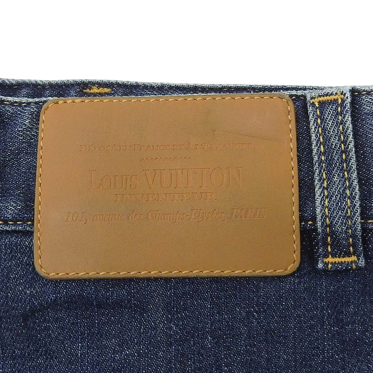 Denim Shorts 2022 Size 40 RW221W