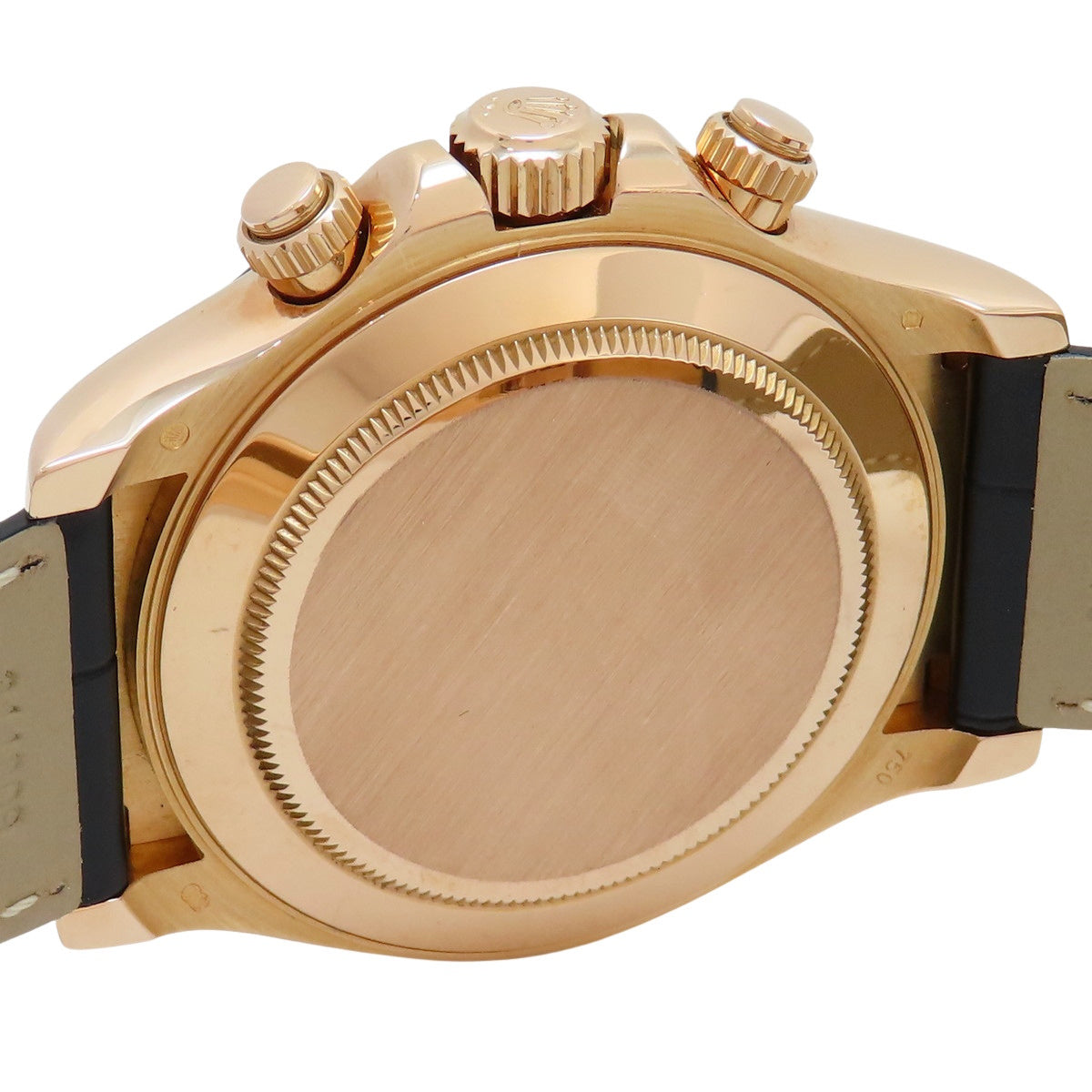 デイトナ 116515LN PG/革 ランダム番 アイボリー 自動巻き メンズ