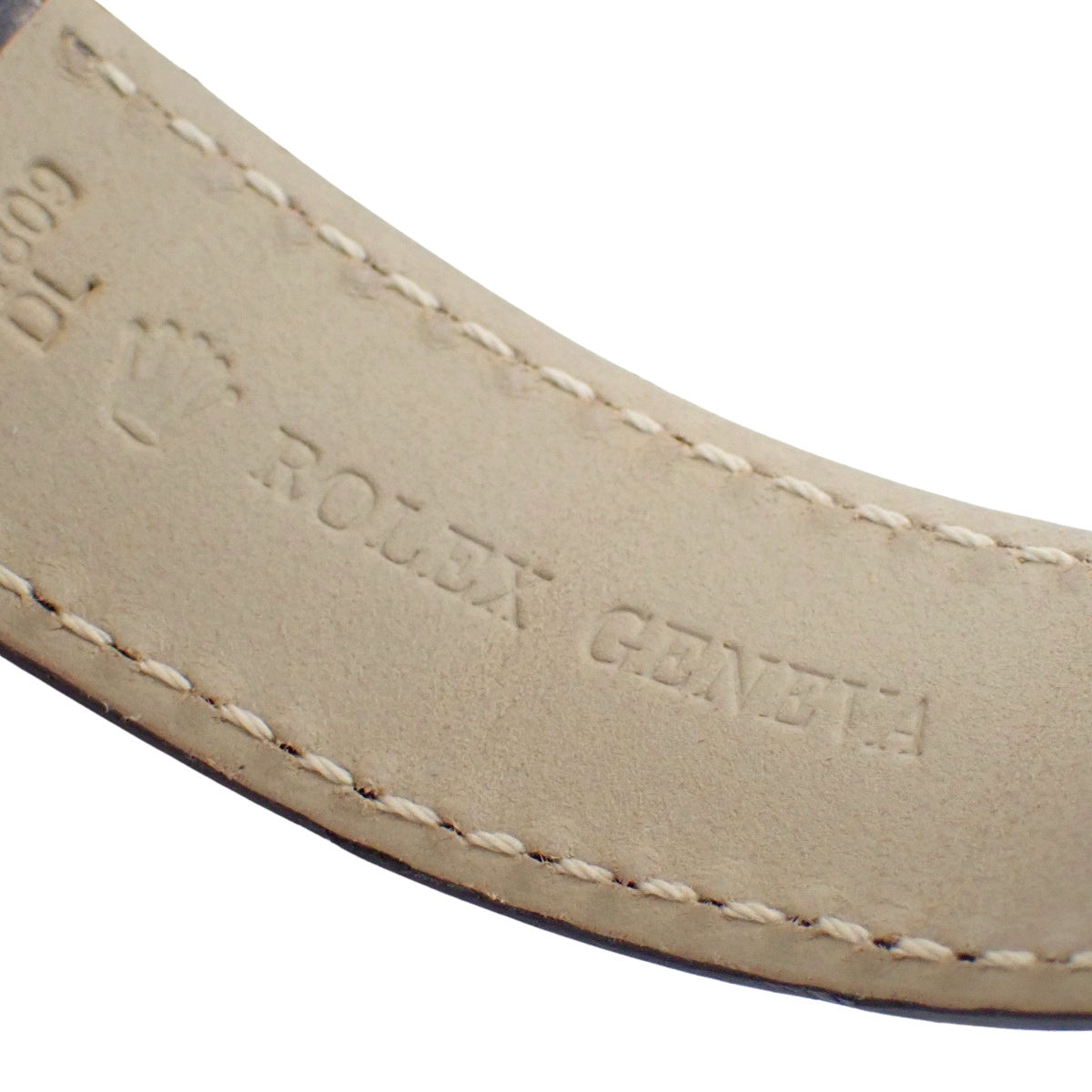 デイトナ 116515LN PG/革 ランダム番 アイボリー 自動巻き メンズ