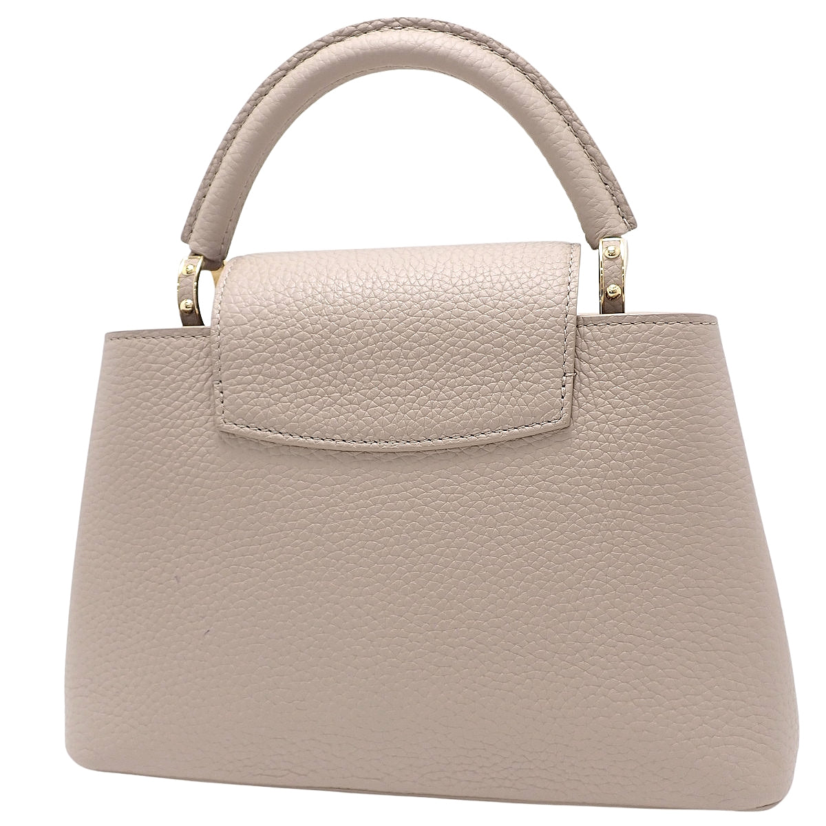 Capucines BB Taurillon Leather Gale M24736
