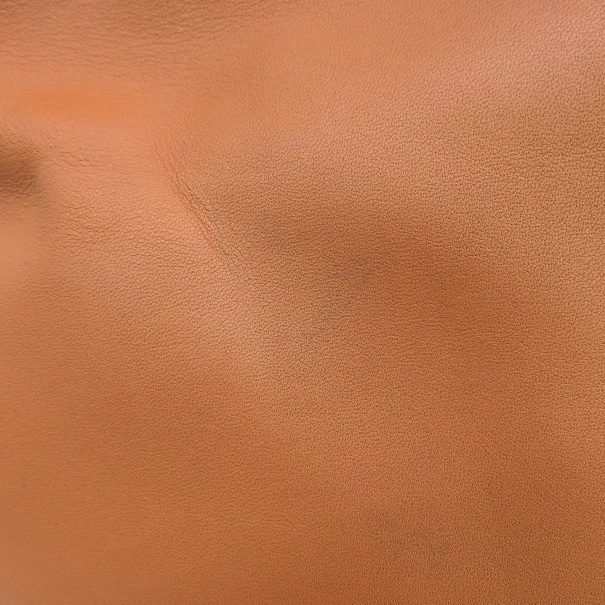 Anagram Shopper Tote Bag in Brown and Black Calfskin