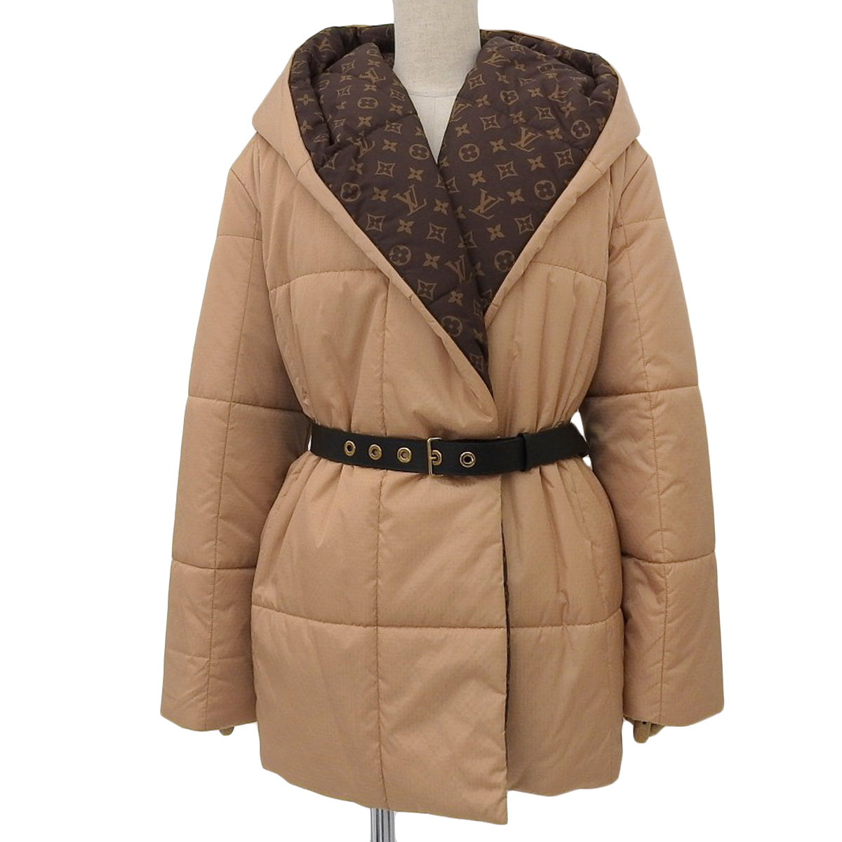 2022款短款枕头羽绒裹身大衣 36码 RW222W