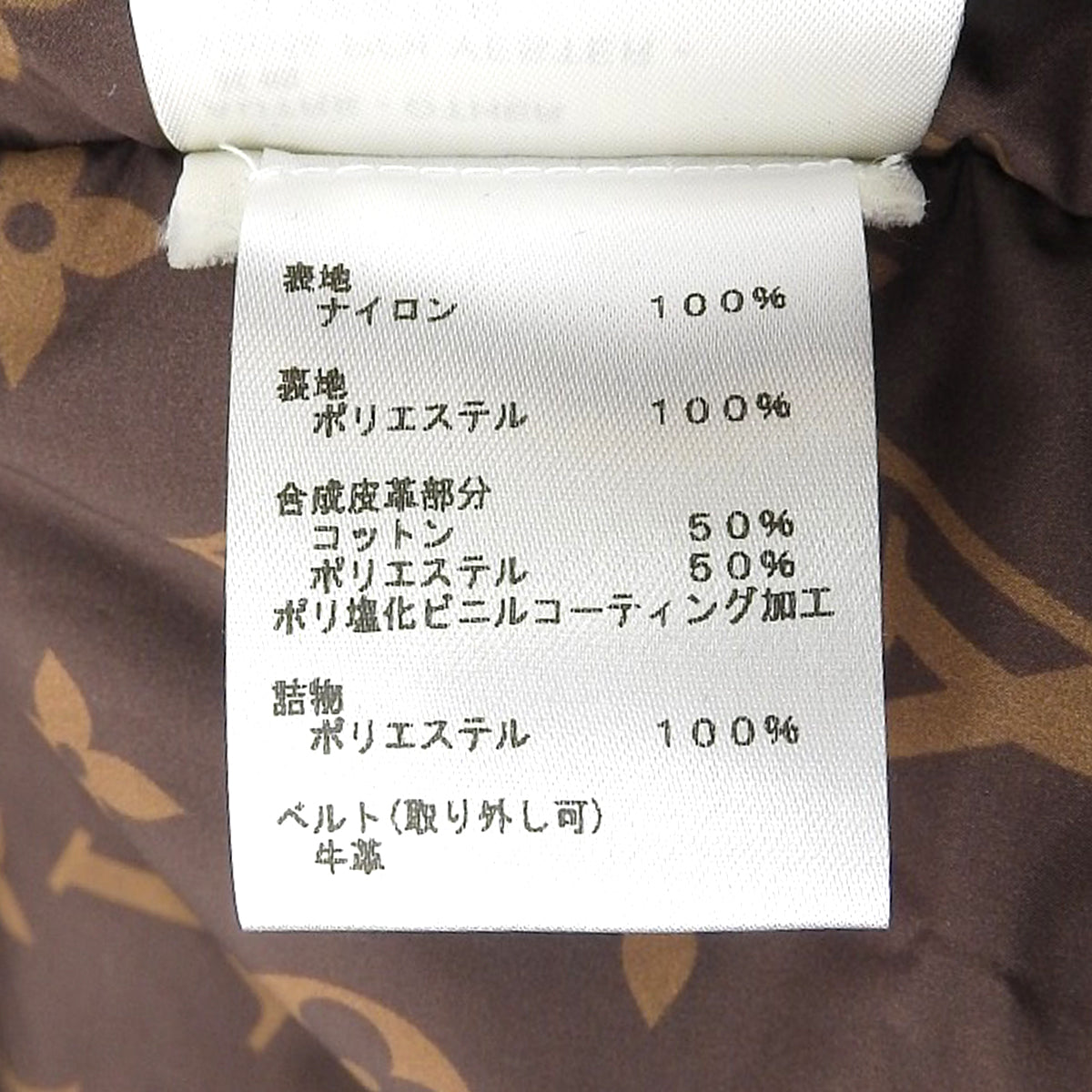 短款枕式羽绒裹身外套 2022年 36 RW222W