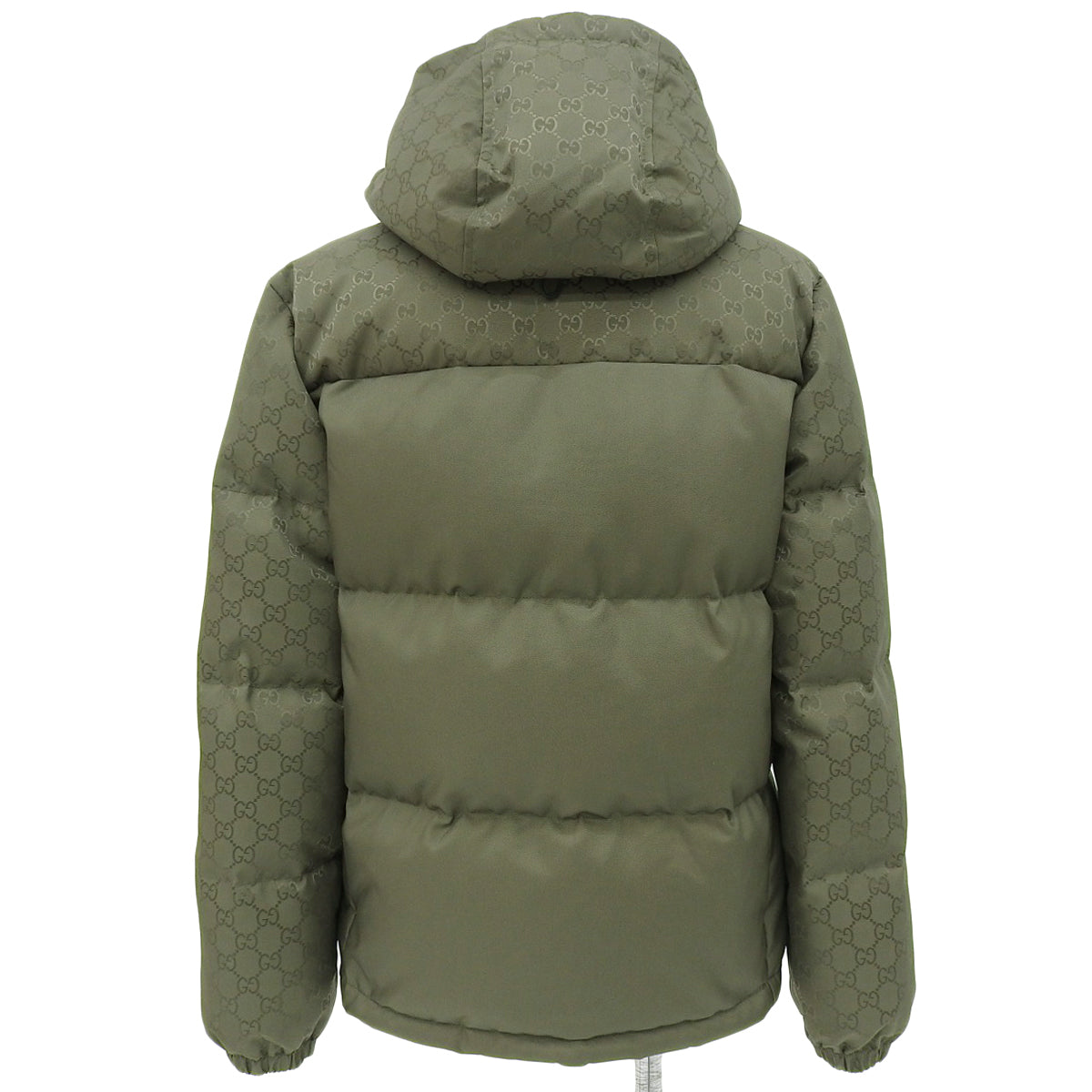 GG柄 ダウンジャケット 48