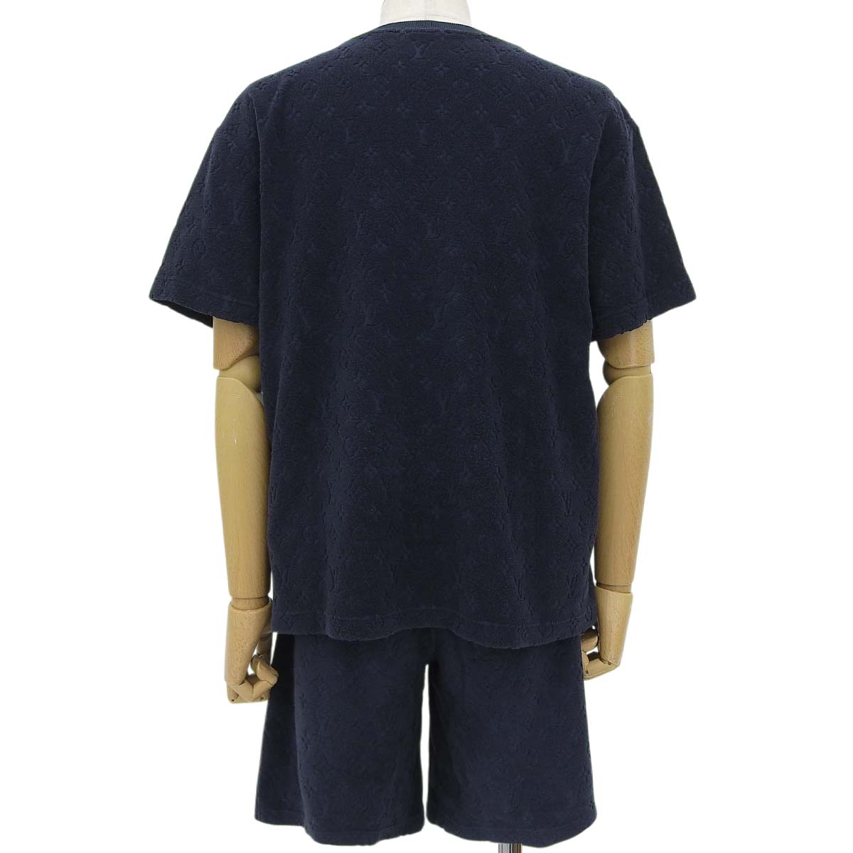 フレンチテリーセットアップ 2025年 Tシャツ M/パンツ S RM252MQ